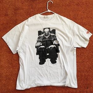 Vintage Frank Miller sin city t shirt XL